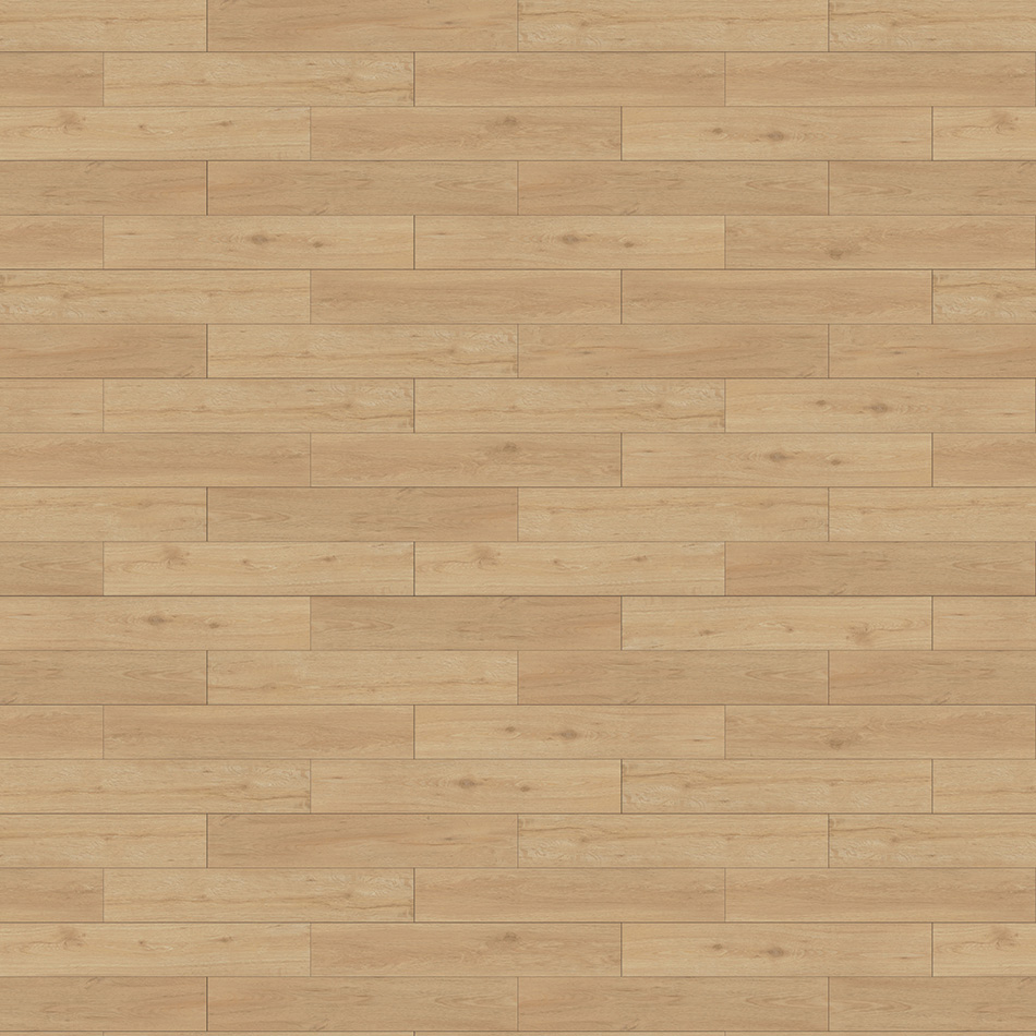 Vinílico Blossom Summer Oak, bege, disponível com sistema de clique ou para colar.