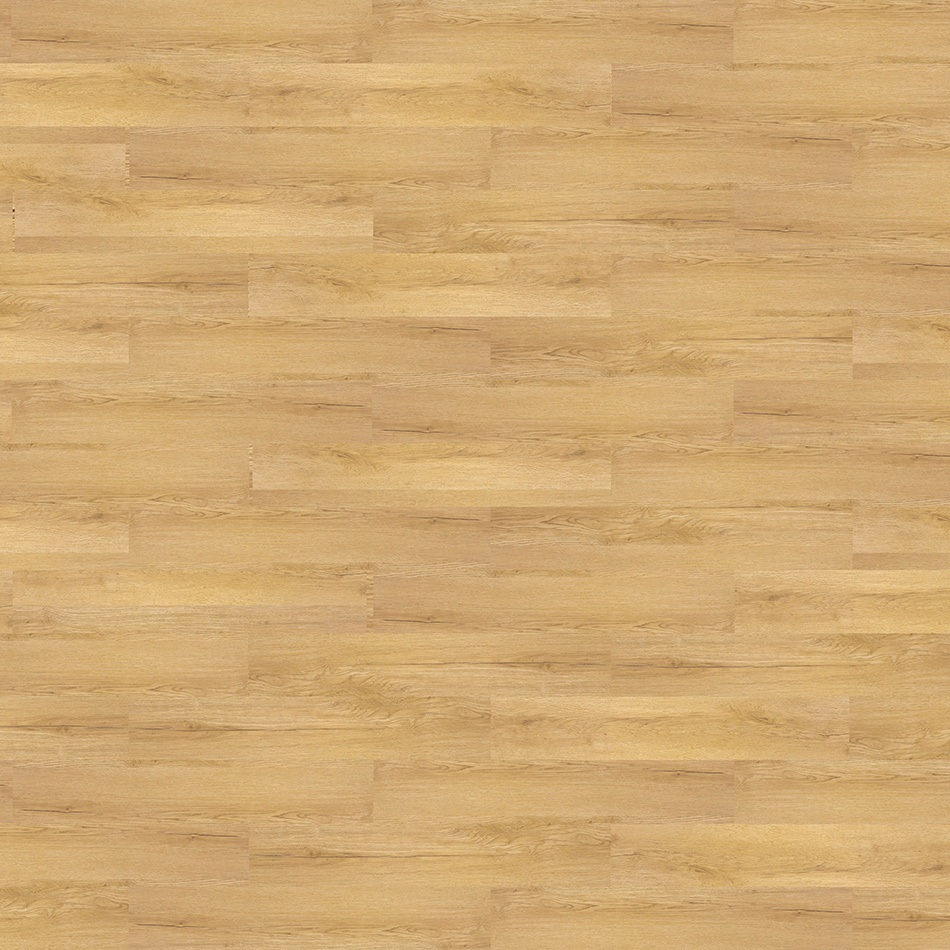 Vinílico Sepia Classic Oak, castanho claro, disponível com sistema de clique.