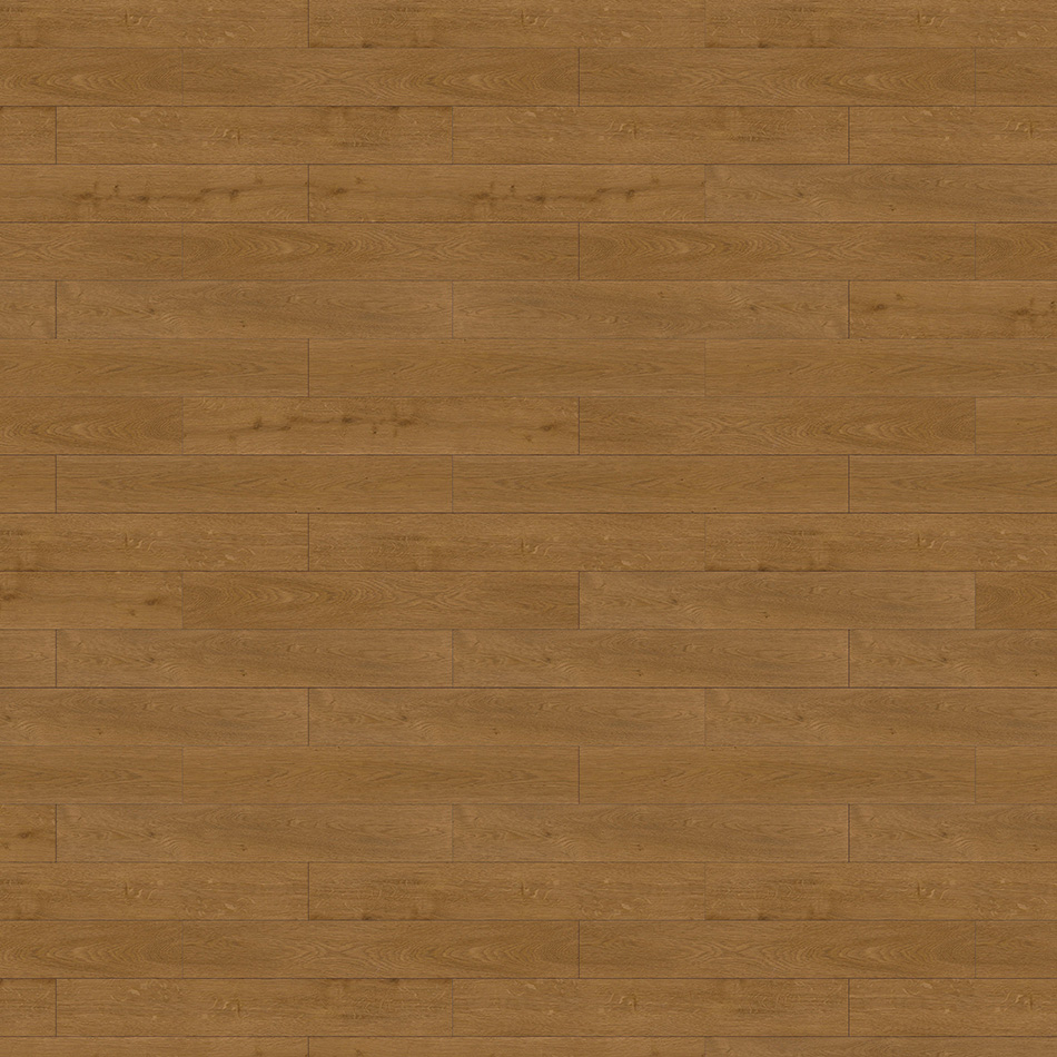 Vinílico Honey Mountain Oak, castanho, disponível com sistema de clique ou para colar.