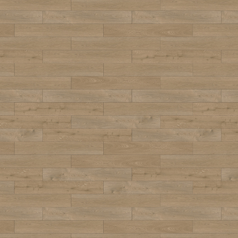 Vinílico Sepia Mountain Oak, bege, disponível com sistema de clique.