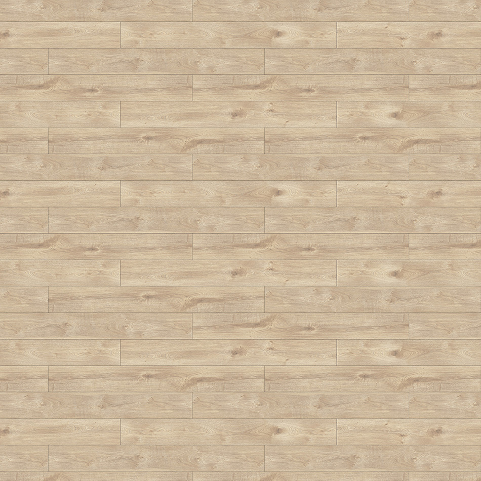 Vinílico Gold Summer Oak, bege, disponível com sistema de clique.