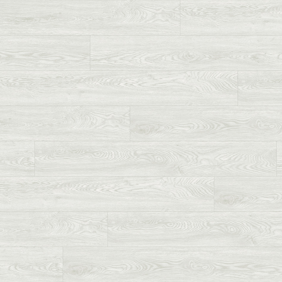 Vinílico Castanho Branco, disponível com sistema de clique Unilin.