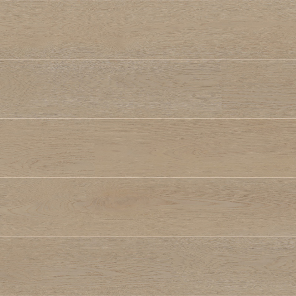 Vinílico Barley, bege escuro, disponível com sistema de clique.