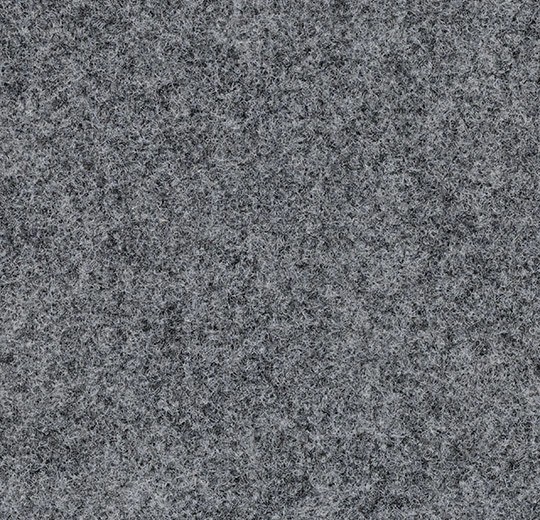 Alcatifa Akzent Smoke, cinza, disponível em rolo.