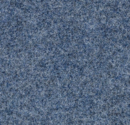 Alcatifa Akzent Glacier, azul, disponível em rolo.
