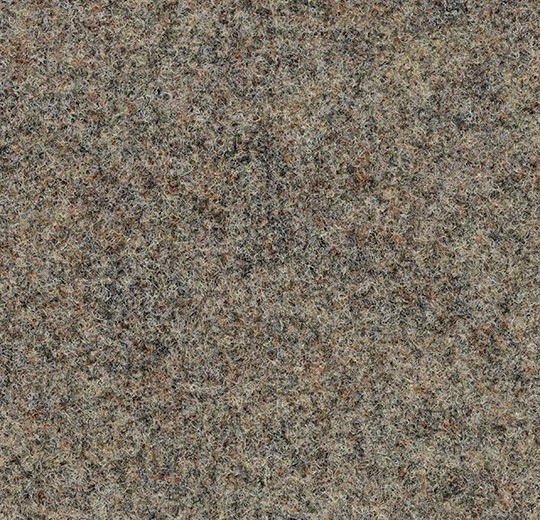 Alcatifa Akzent Taupe, cinza acastanhado, disponível em rolo.