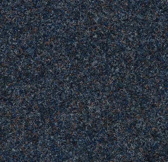 Alcatifa Akzent Atlantic, azul escuro, disponível em rolo.